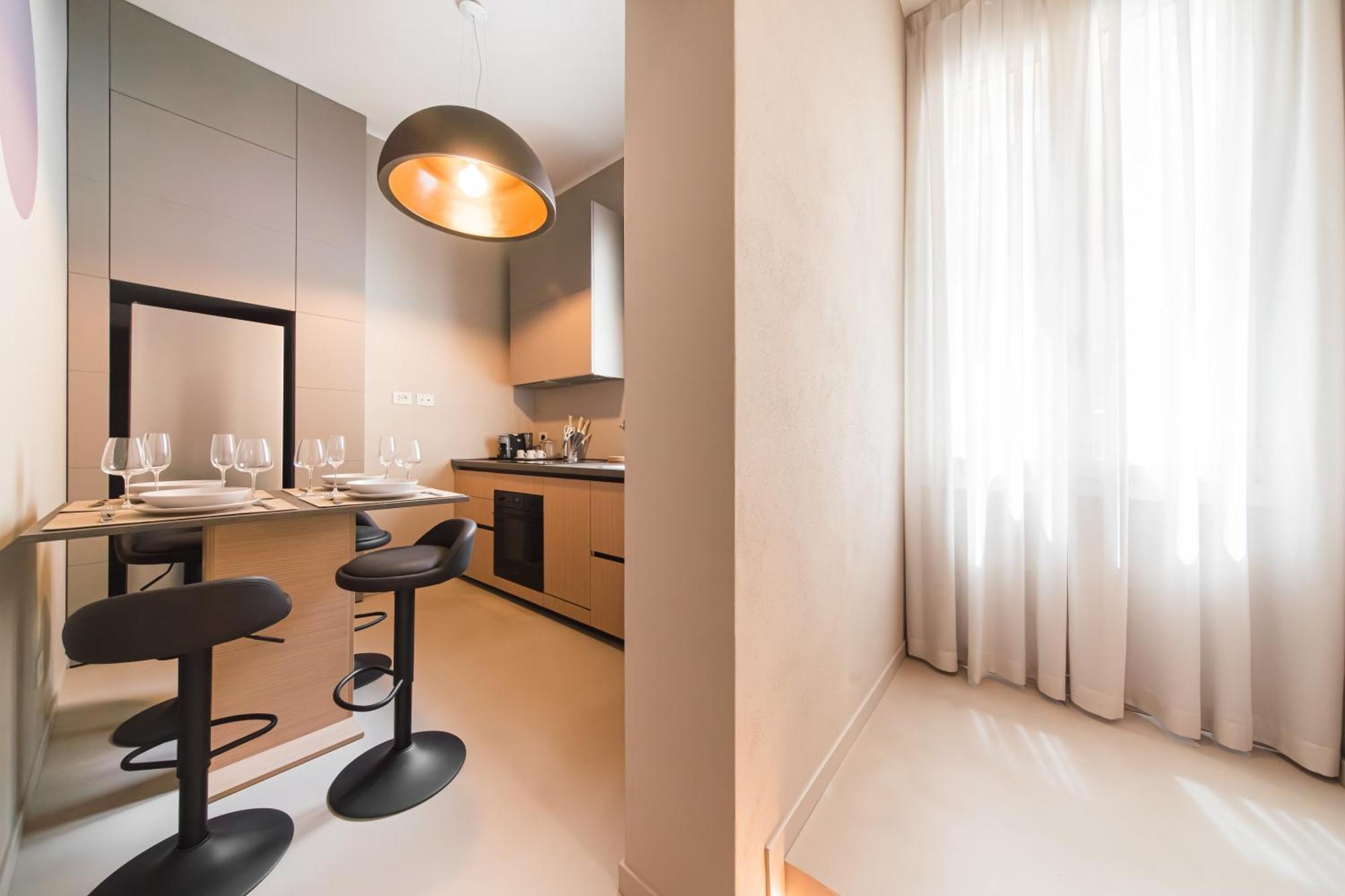 Macan Apartament Double Suite Bolonya Dış mekan fotoğraf