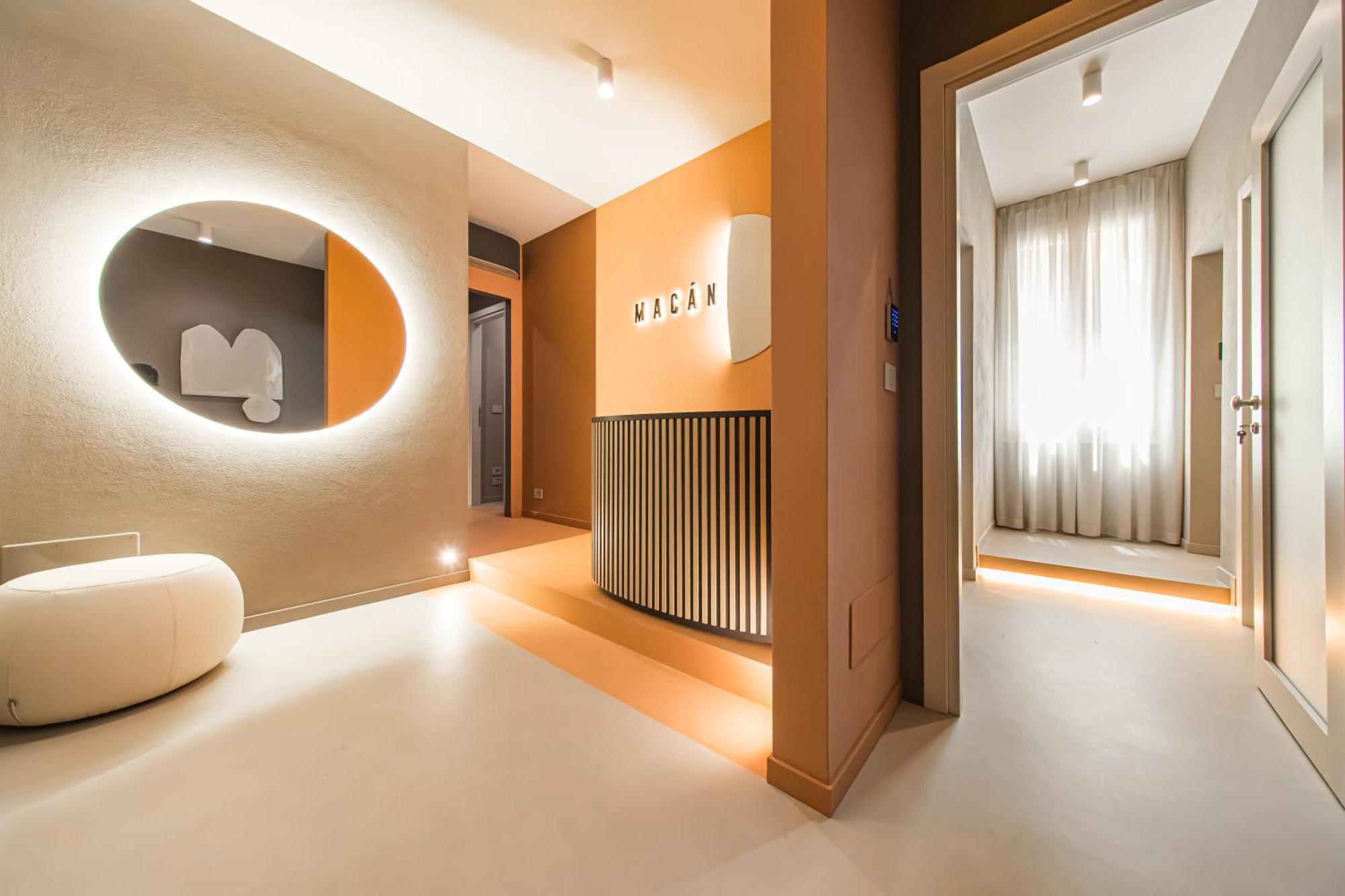 Macan Apartament Double Suite Bolonya Dış mekan fotoğraf