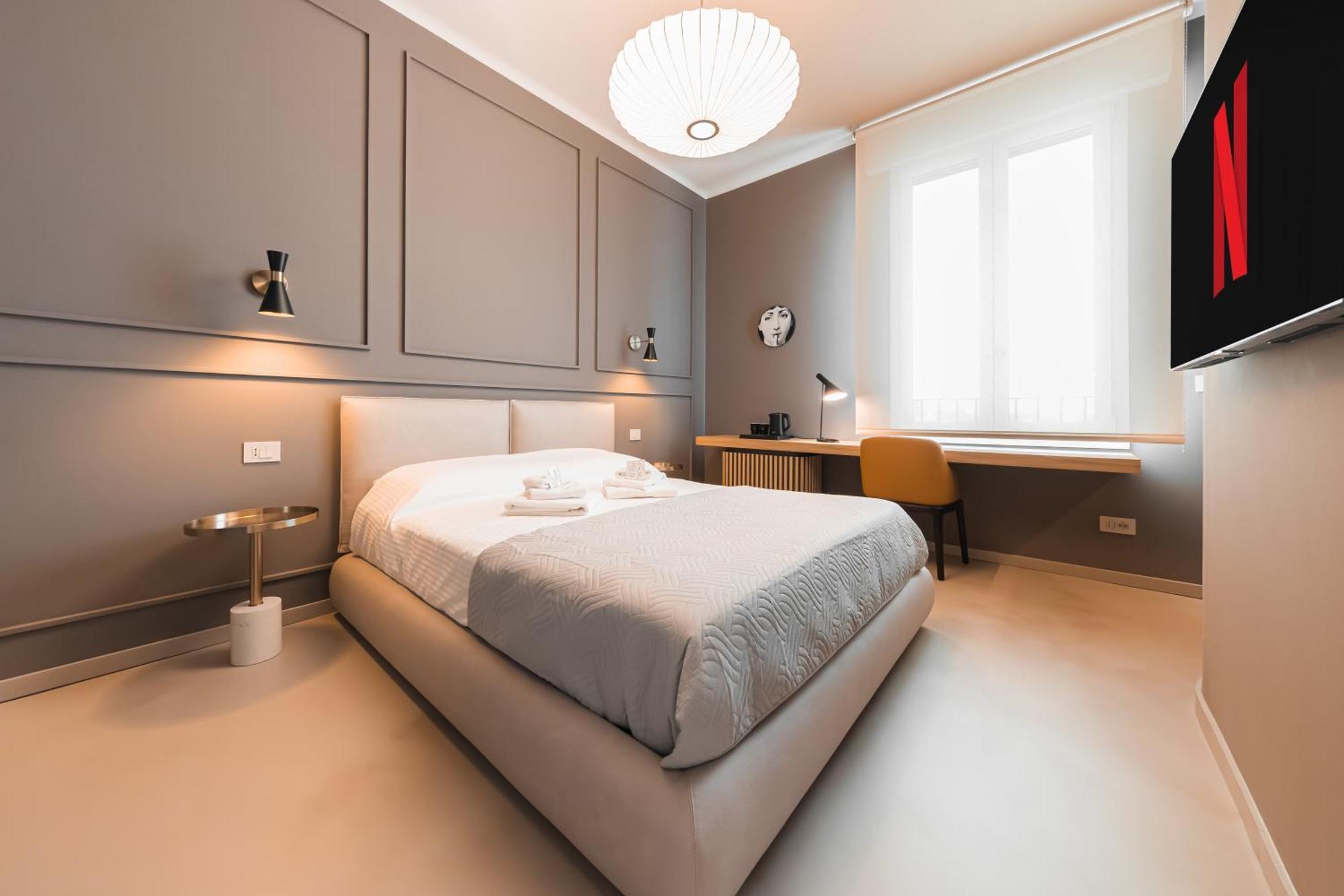 Macan Apartament Double Suite Bolonya Dış mekan fotoğraf