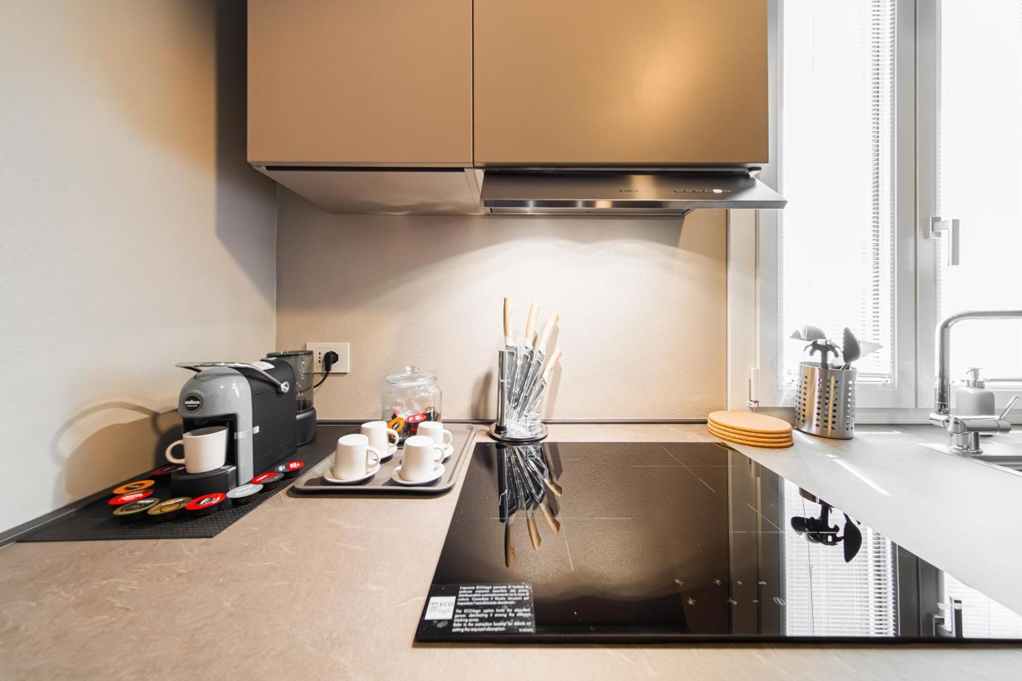 Macan Apartament Double Suite Bolonya Dış mekan fotoğraf